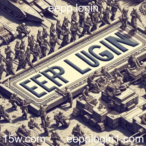 Estratégia	 eepp login